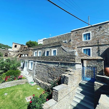 Petra Traditional House Episkopion (Andros) Exterior foto