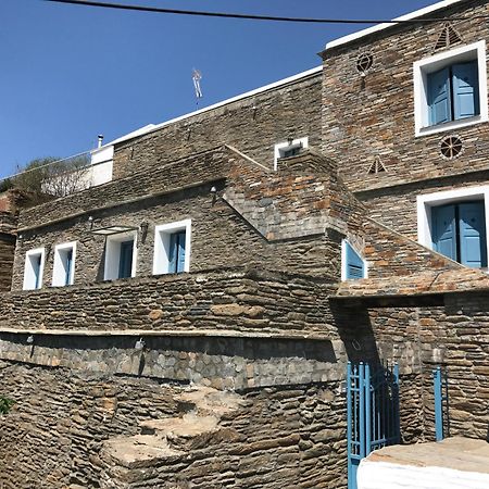 Petra Traditional House Episkopion (Andros) Exterior foto
