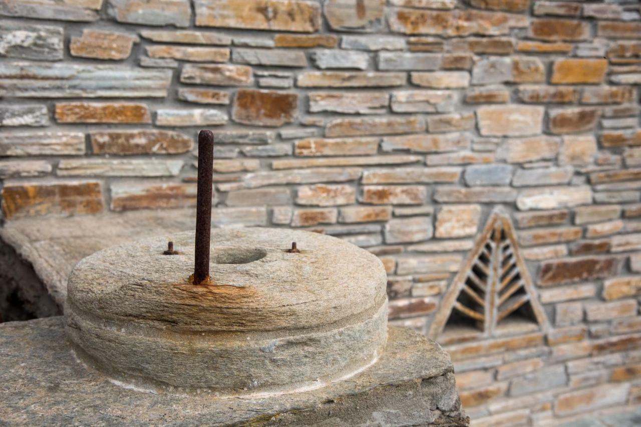 Petra Traditional House Episkopion (Andros) Exterior foto